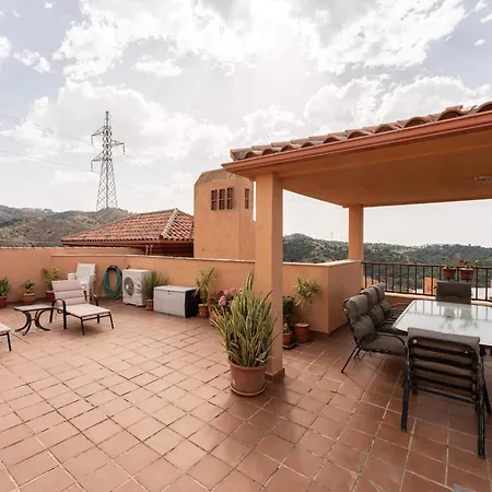 Sea View Penthouse In La Reserva De شقة