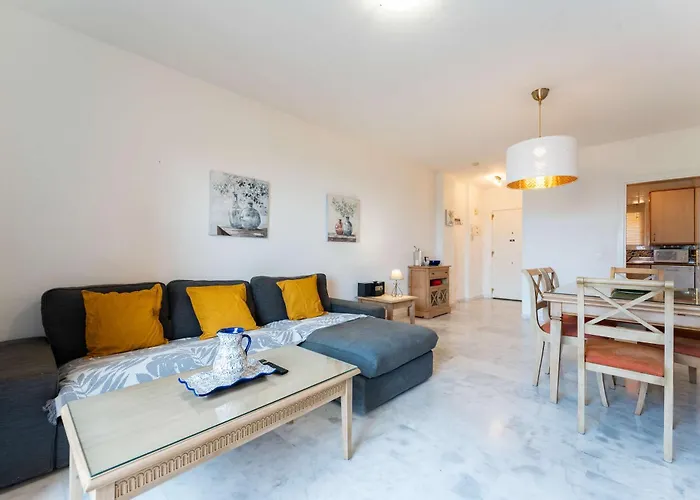 아파트 Sea View Penthouse In La Reserva De