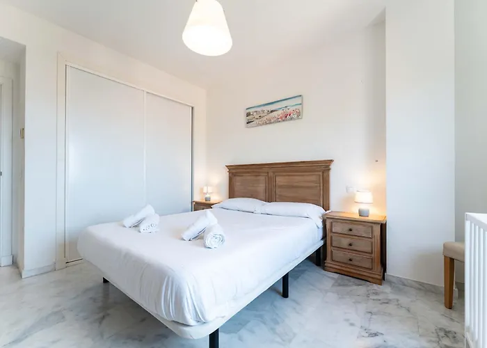 아파트 Sea View Penthouse In La Reserva De 마르베야