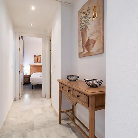 Apartment Duplex Penthouse With Terrace & Sea Views