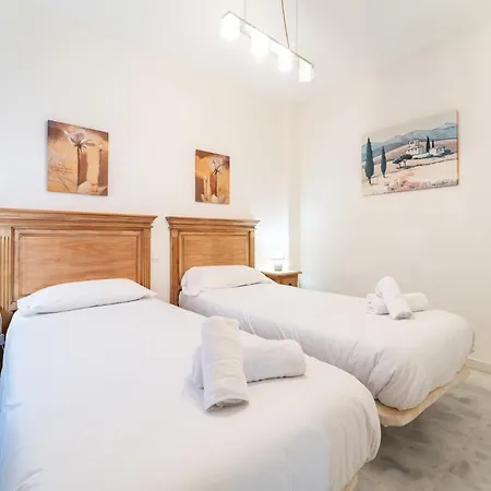 Duplex Penthouse With Terrace & Sea Views Marbella