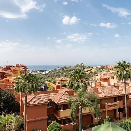 Apartment Duplex Penthouse With Terrace & Sea Views Marbella