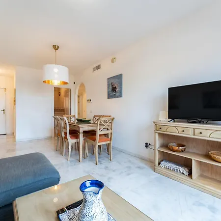 Duplex Penthouse With Terrace & Sea Views * Marbella