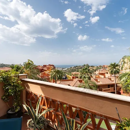 Duplex Penthouse With Terrace & Sea Views Apartment *