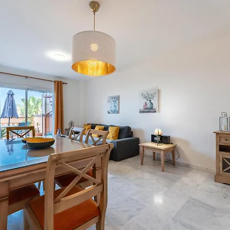 Duplex Penthouse With Terrace & Sea Views Marbella