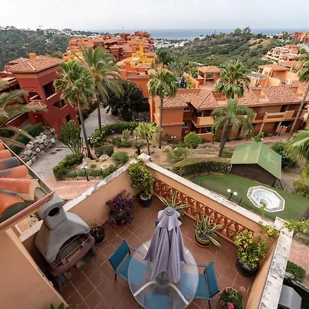 Sea View Penthouse In La Reserva De