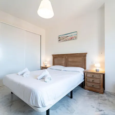 아파트 Sea View Penthouse In La Reserva De 마르베야