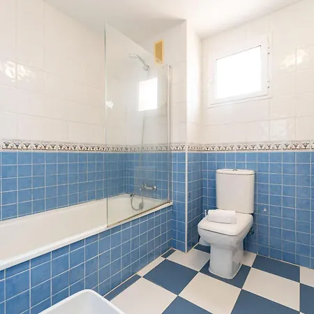 아파트 Sea View Penthouse In La Reserva De 마르베야