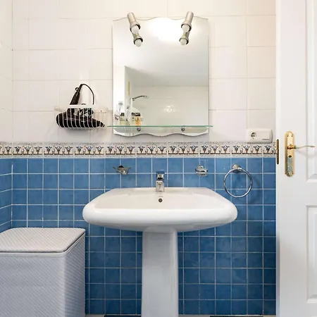 Sea View Penthouse In La Reserva De 아파트 *