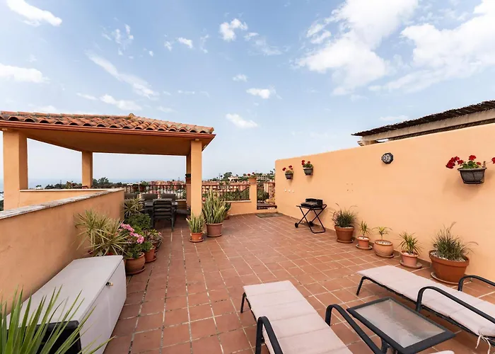Apartament Sea View Penthouse In La Reserva De Marbella