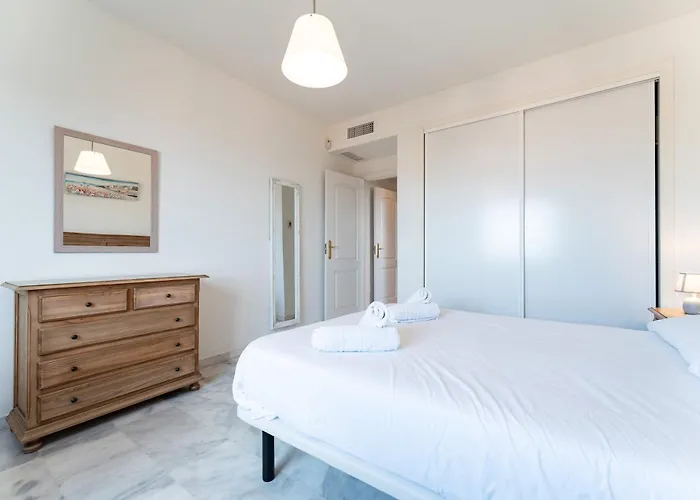 Sea View Penthouse In La Reserva De