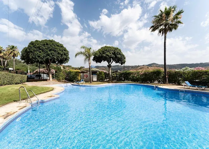 Sea View Penthouse In La Reserva De *