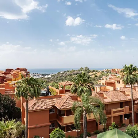 Sea View Penthouse In La Reserva De Appartamento