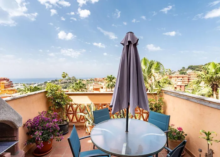 Appartement Sea View Penthouse In La Reserva De