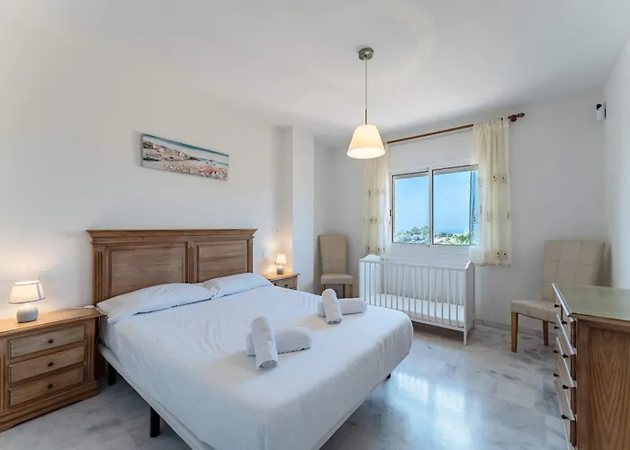 Appartement Sea View Penthouse In La Reserva De